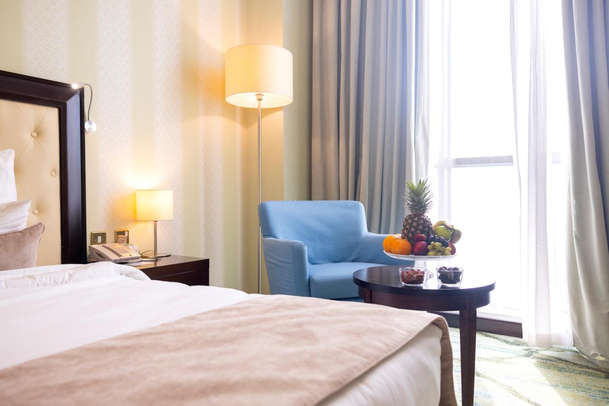 City Gate Hotel Doha Exterior photo