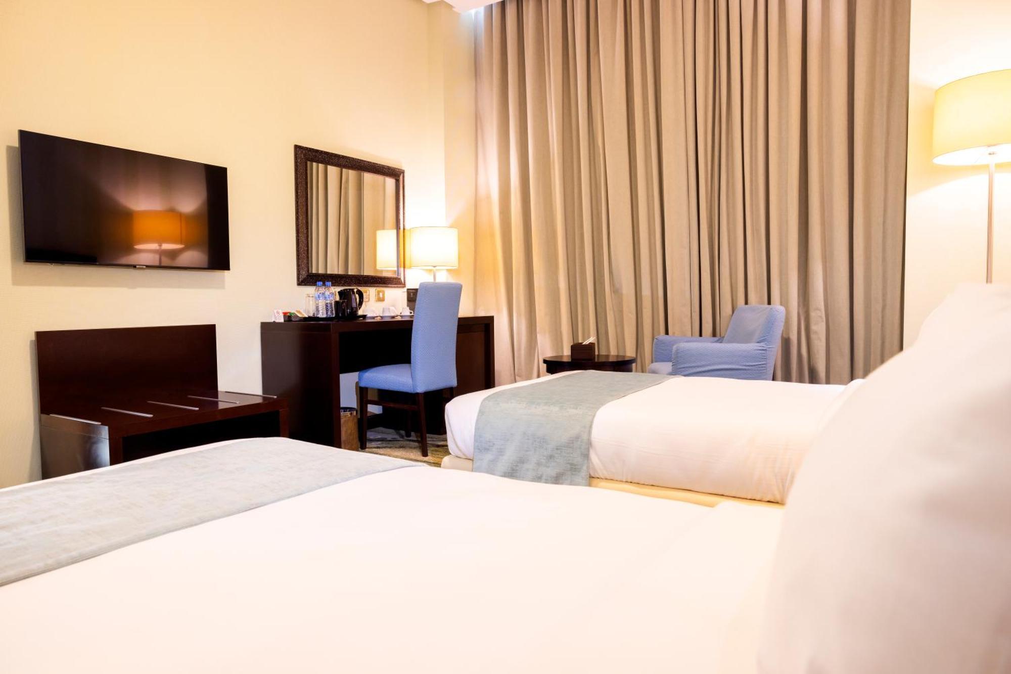 City Gate Hotel Doha Exterior photo
