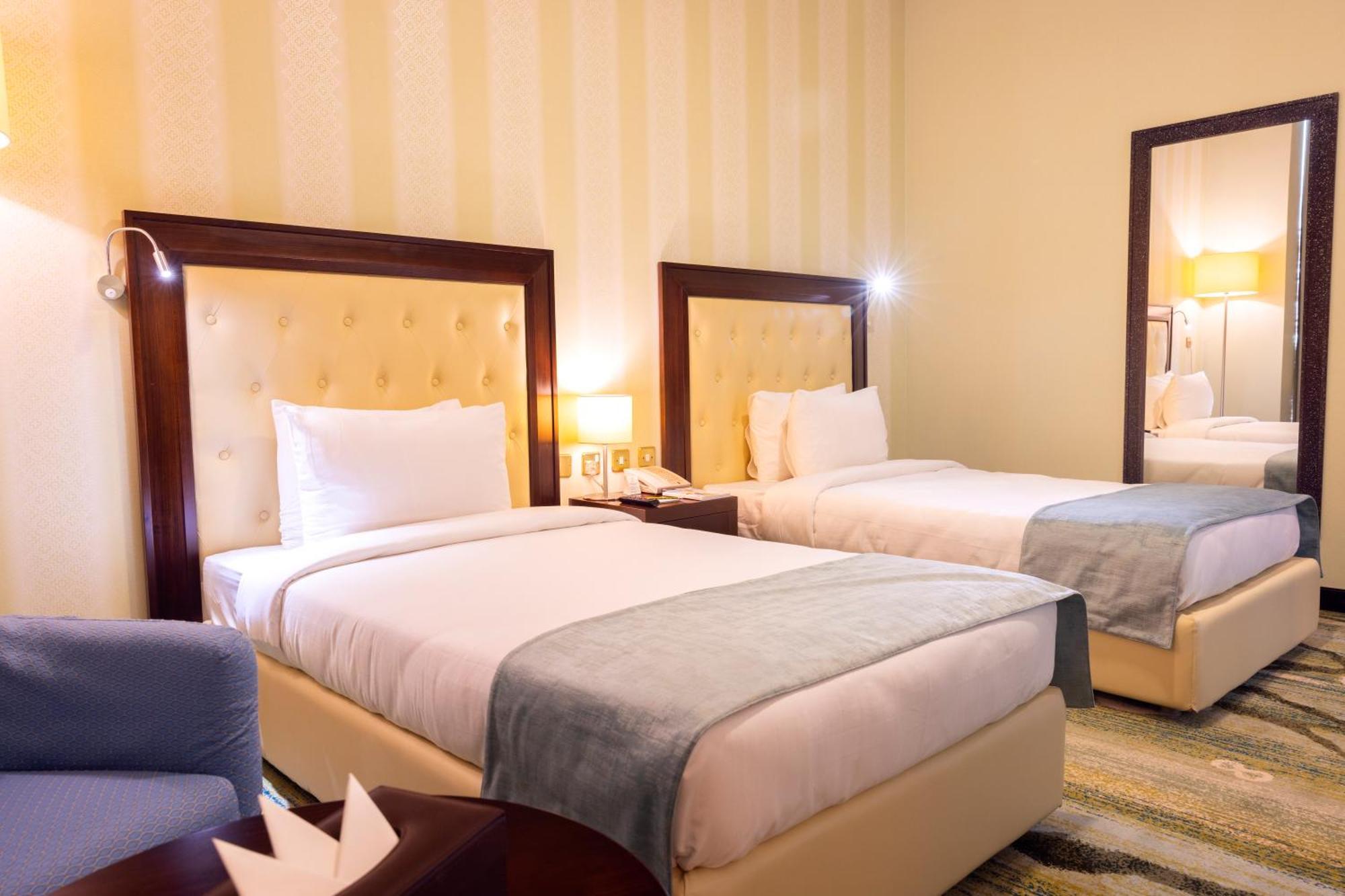 City Gate Hotel Doha Exterior photo