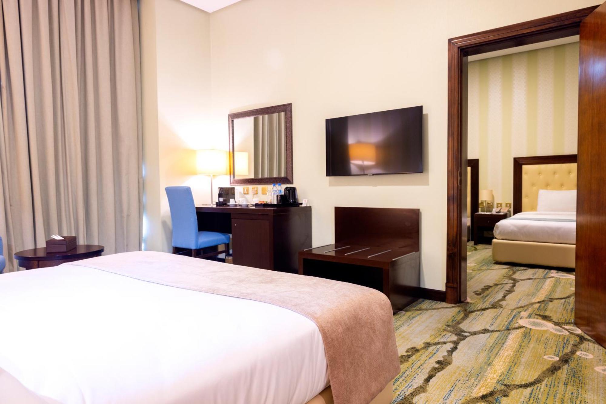 City Gate Hotel Doha Exterior photo