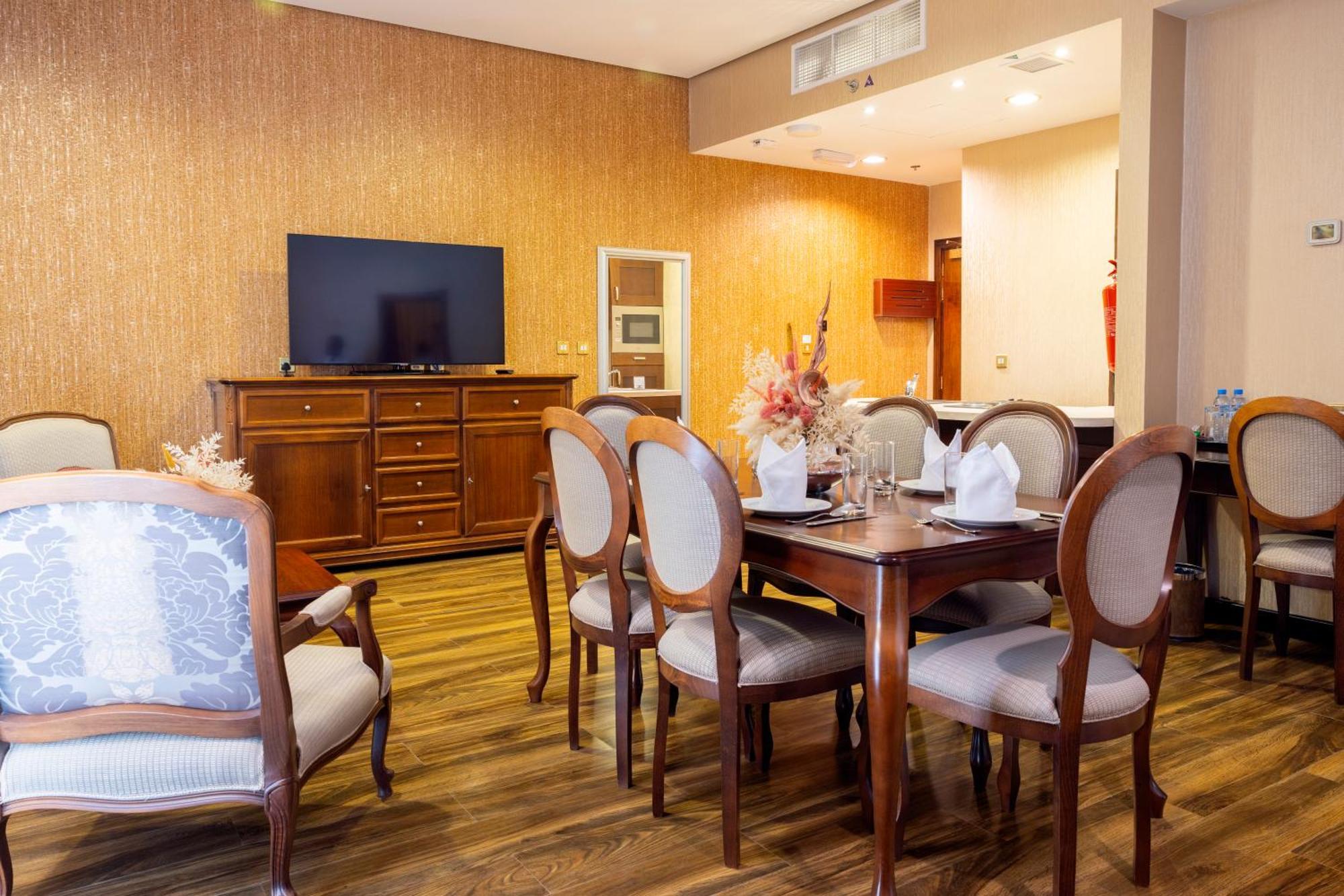 City Gate Hotel Doha Exterior photo