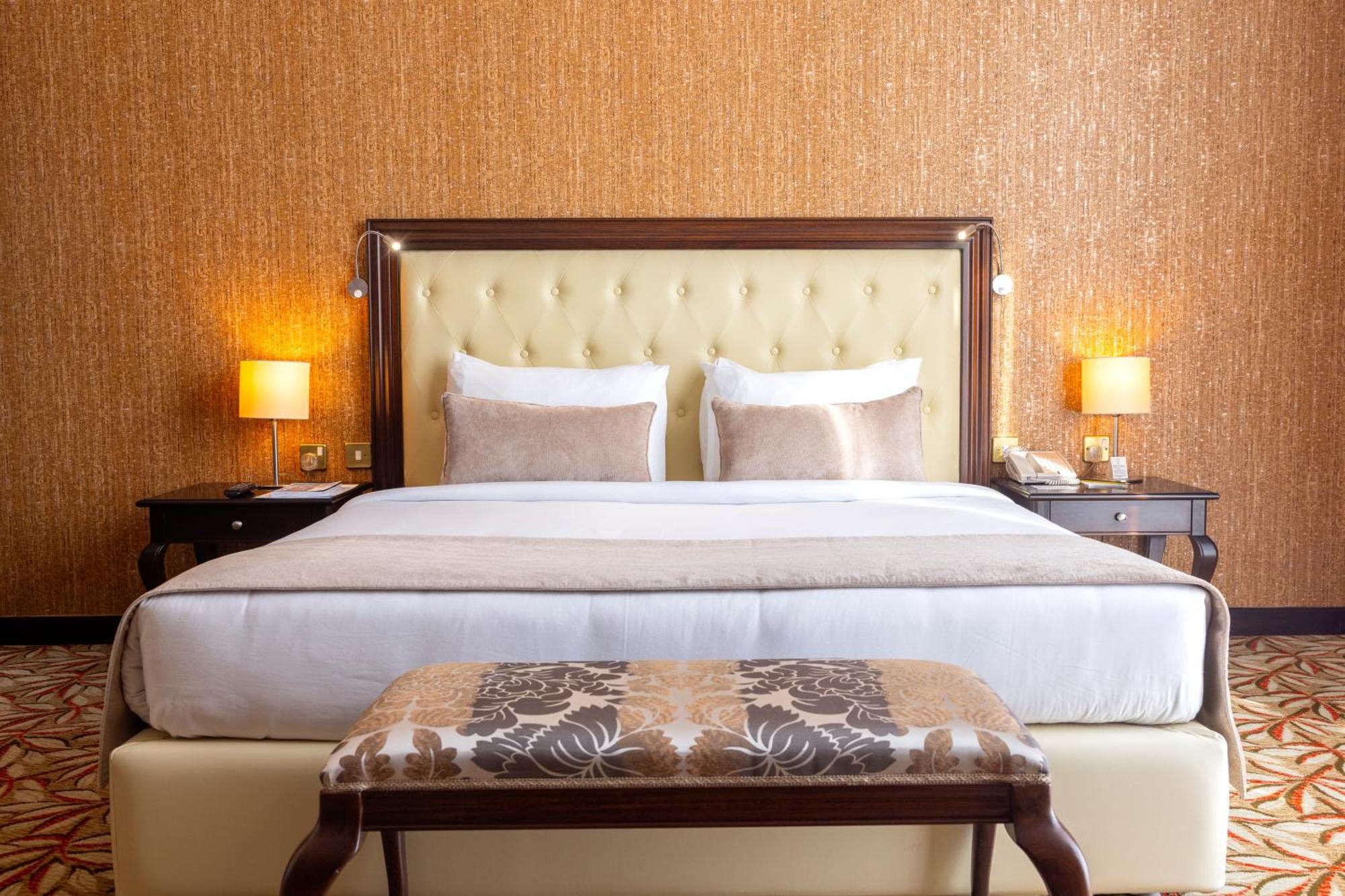 City Gate Hotel Doha Exterior photo