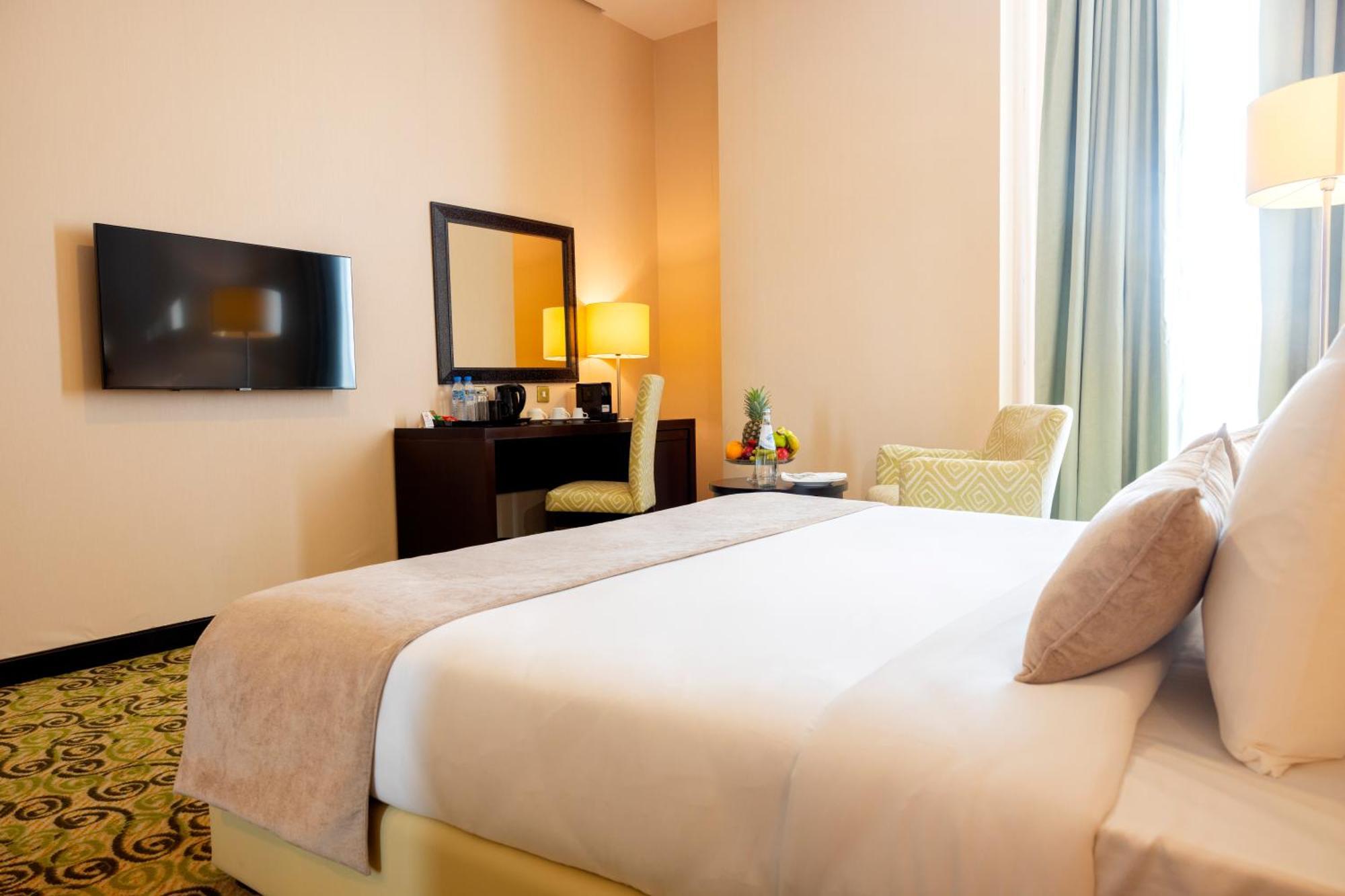 City Gate Hotel Doha Exterior photo