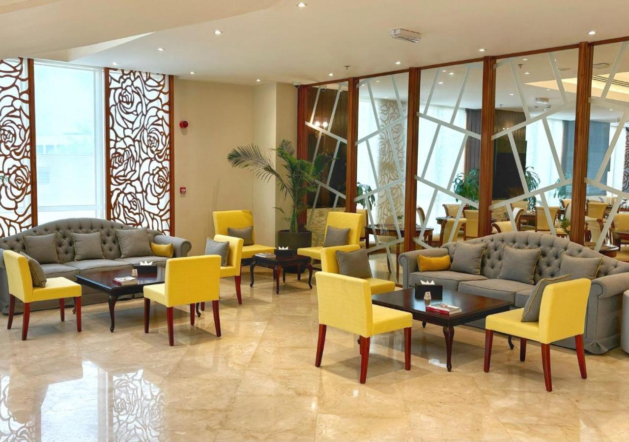 City Gate Hotel Doha Exterior photo
