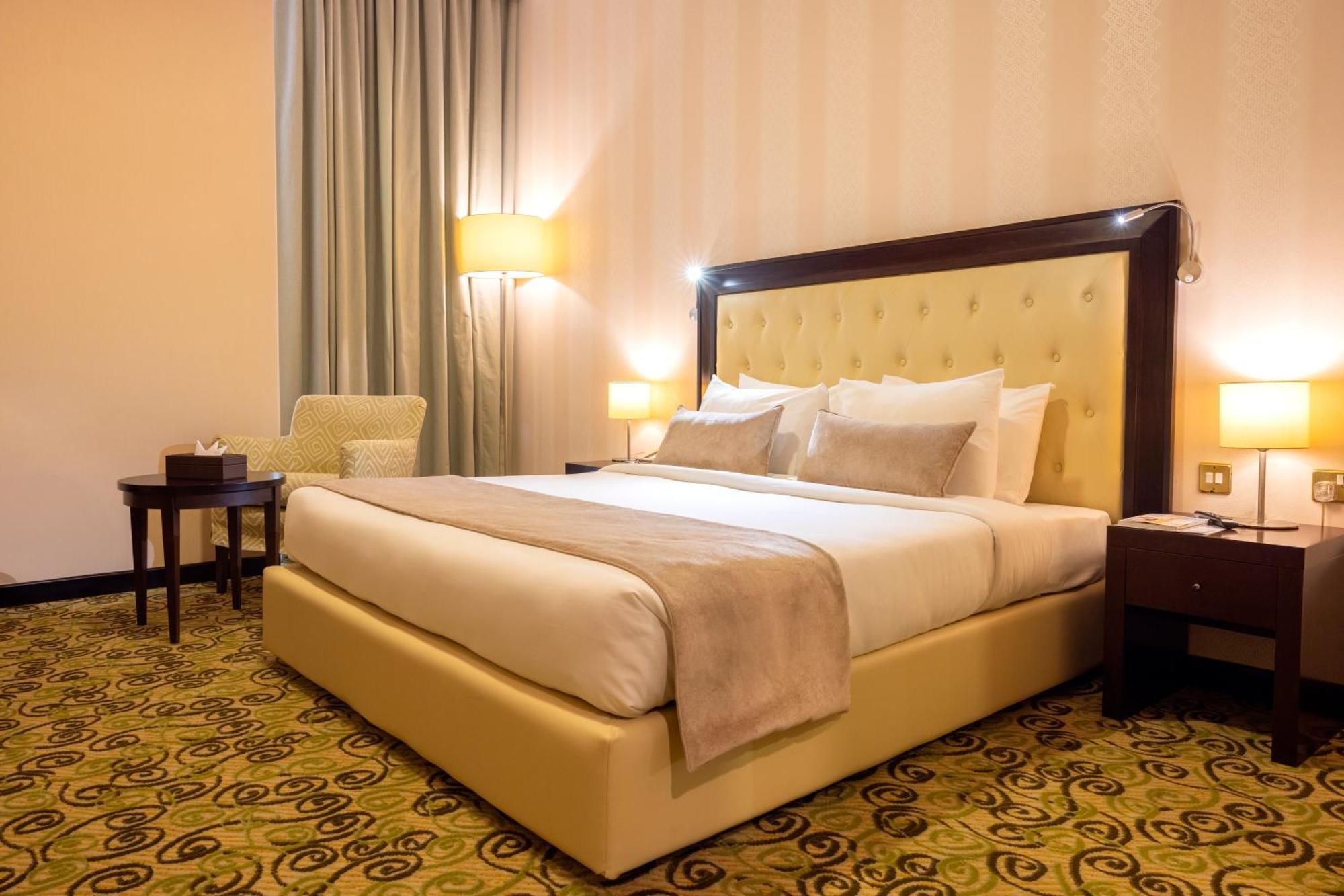 City Gate Hotel Doha Exterior photo