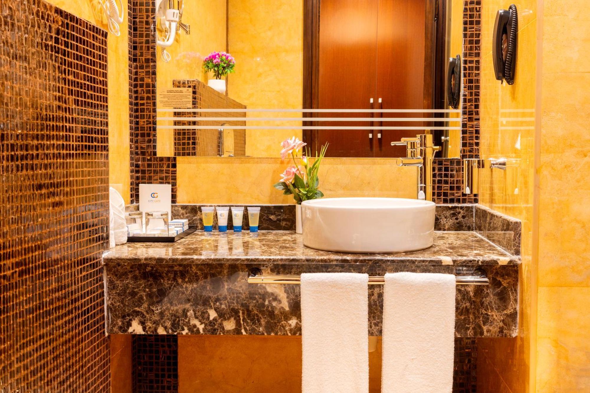 City Gate Hotel Doha Exterior photo