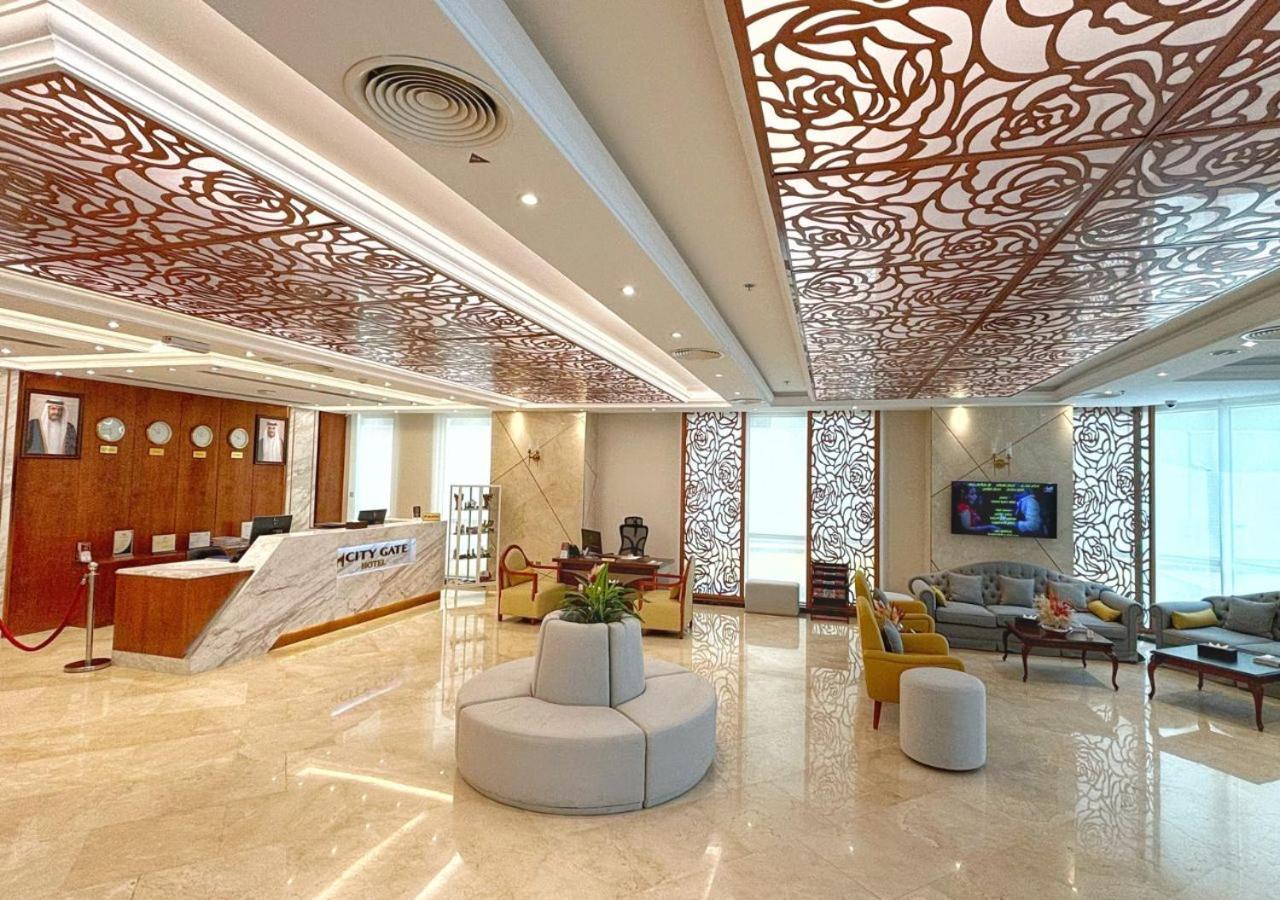 City Gate Hotel Doha Exterior photo