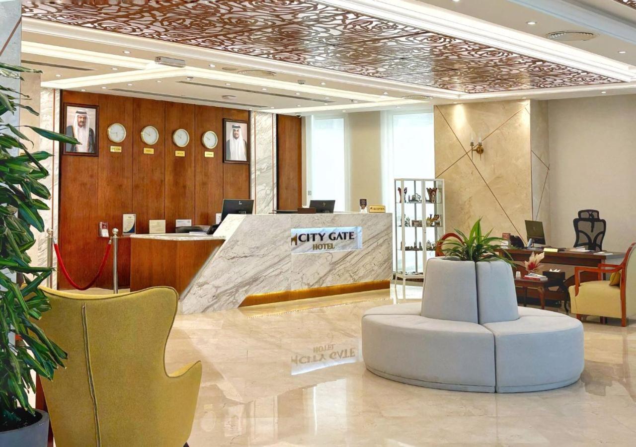 City Gate Hotel Doha Exterior photo