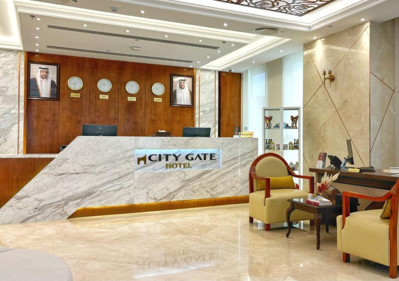 City Gate Hotel Doha Exterior photo