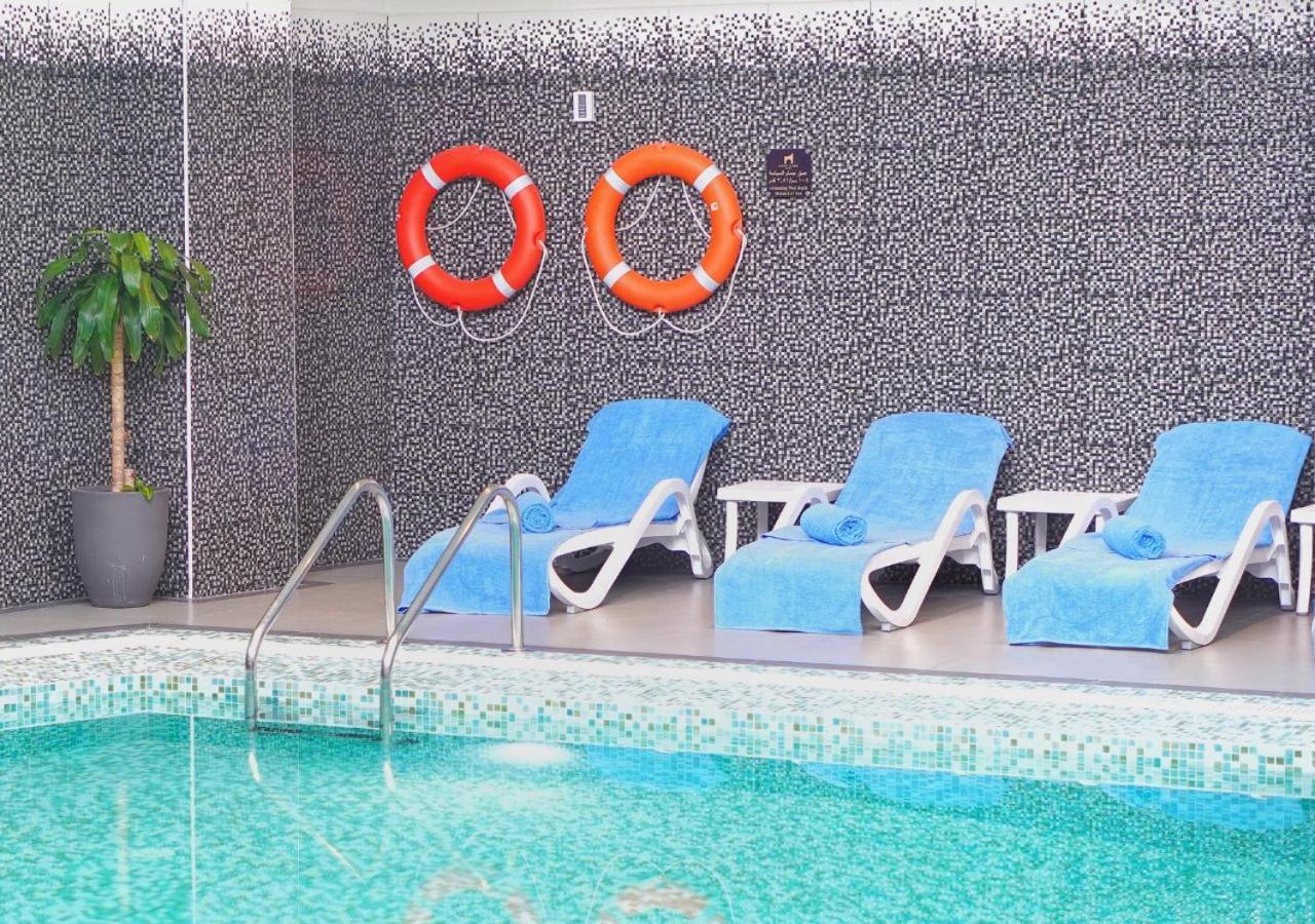 City Gate Hotel Doha Exterior photo